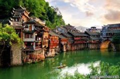 张家界国家森林公园(Zhangjiajie National Forest Park)